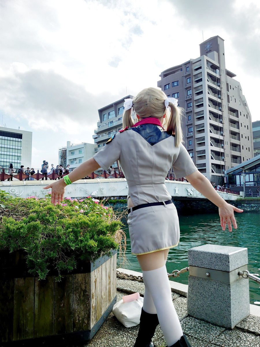 しのP⋈☀️9/7 コミトレ一般💙💛 on X