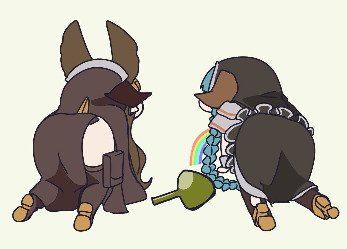 ケツビショップ
#シャドバWB