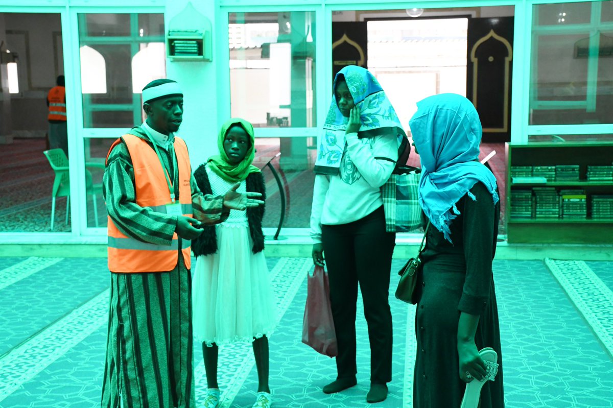 Come explore the beauty of Islam and wander through our historic 100-year-old mosque.Our doors are open until 4:00 PM – everyone is welcome! #JamiaOpenDay