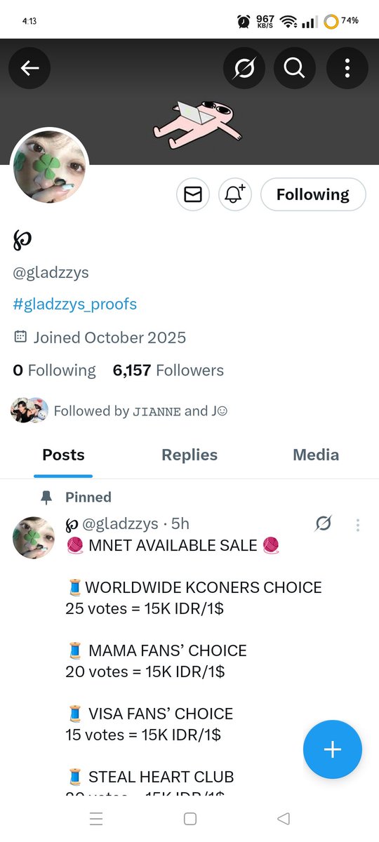 _JustJay9's tweet photo. @pollsfor17 @gladzzys #SEVENTEEN is my #2025MAMAVOTE https://t.co/cAmNsQTq68