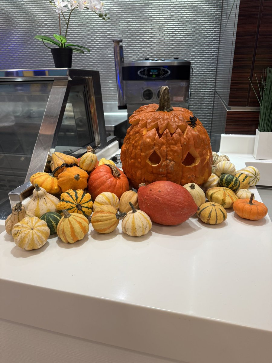 Halloween on board Celebrity Eclipse!