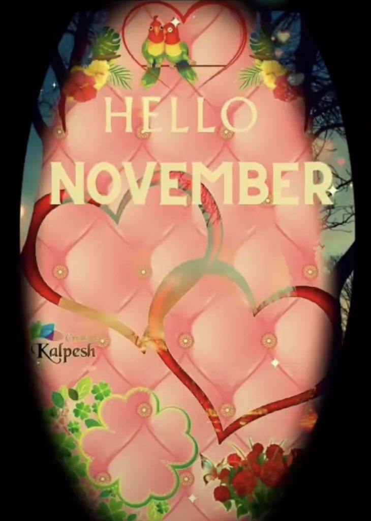 Happy new month guys