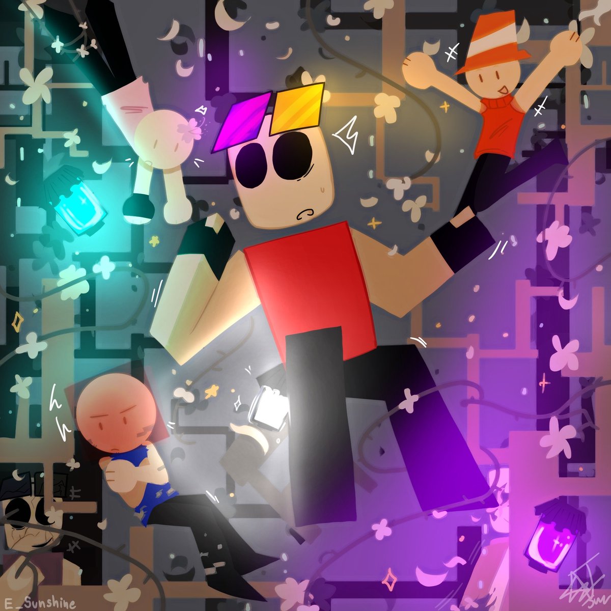 Im_g0nna_kms_'s tweet image. #DeivyDoesTutorials33