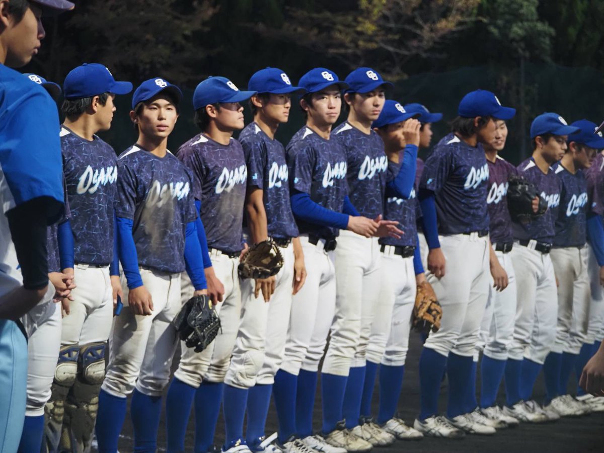 盛岡大付　硬式野球部　半V 硬式野球部】 秋季近畿地区高等学校野球大会 準々決勝、滋賀短期