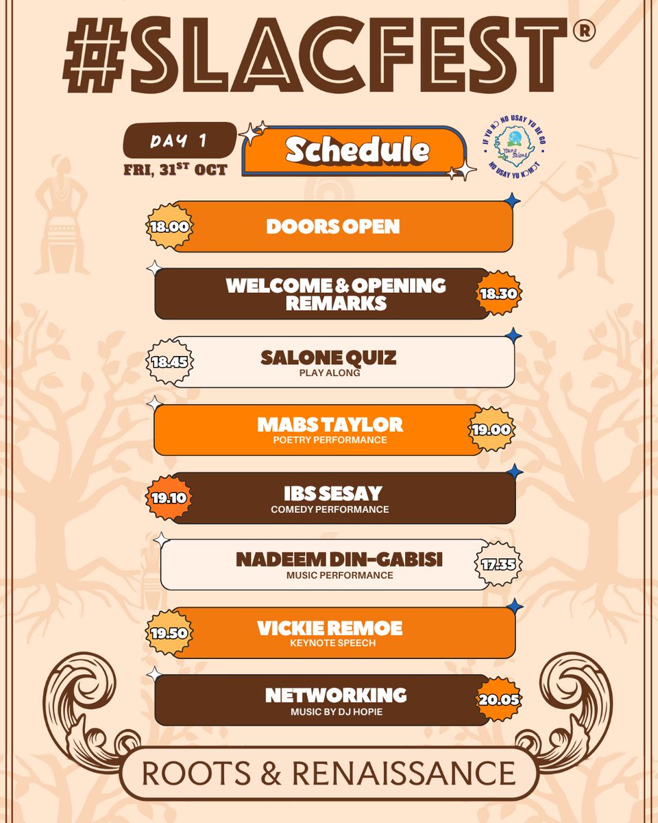 The Young Sierra Leonean tweet media