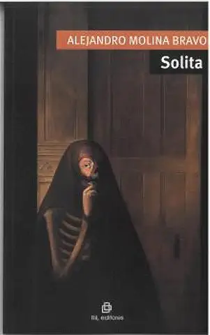 Empecemos noviembre leyendo y qué mejor lectura que "Solita", de <a href="/AlejandroMBravo/">Alejandro Molina Bravo</a>