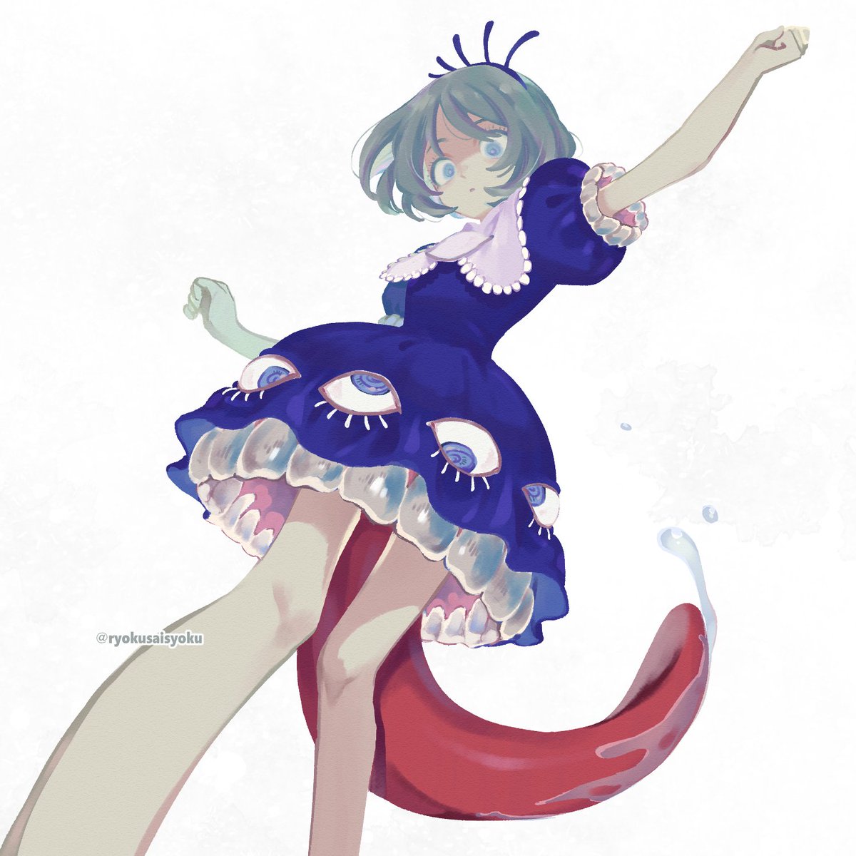 樫ノふう tweet media