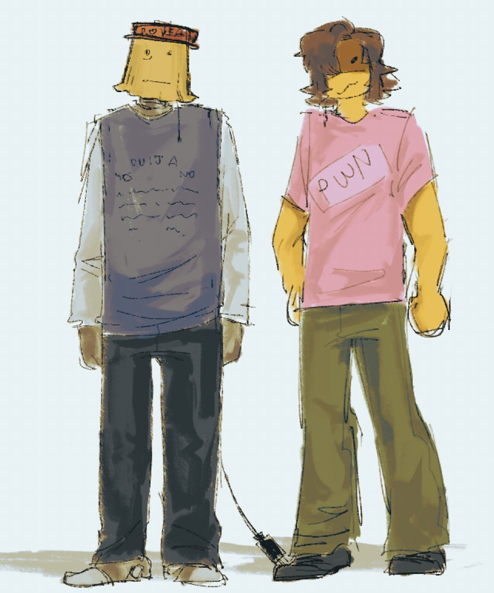 nervous young man tweet media