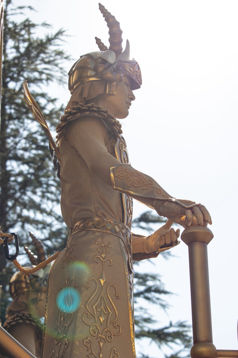 フレアとゴーストが良い感じに
（タップ推奨）
#intothefrenzy