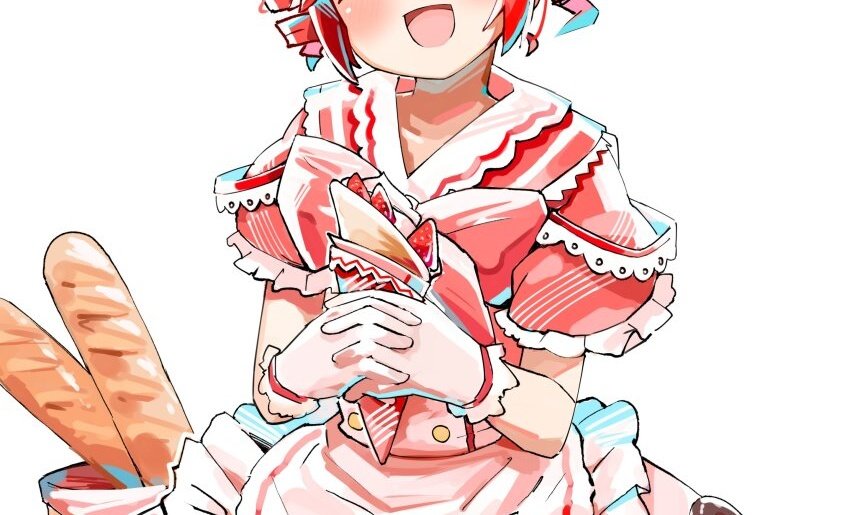 xOverLordTeto's tweet image. ⠀⠀
      A-ahhh . .  You drive a tough bargain !

  Since it&apos;s you, my dear wife, I shall comply.

[ Hence the various collections of sweets and bread was moved. The baguette&apos;s into one basket, the rest cradled onto Teto&apos;s lap ]
⠀⠀