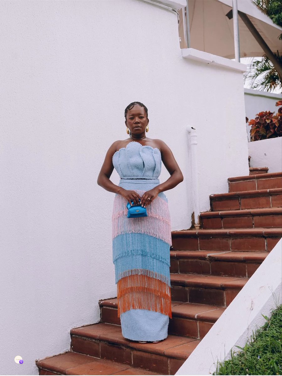 Our stunning guests dressed in LB Lumina for Lagos Fashion week. <a href="/BeverlyNaya/">Beverly Naya</a> <a href="/beautyetukura/">Beauty Tukura⚓️</a> Idia Aisien <a href="/FrilancyHoyle/">Frilancy Hoyle</a>