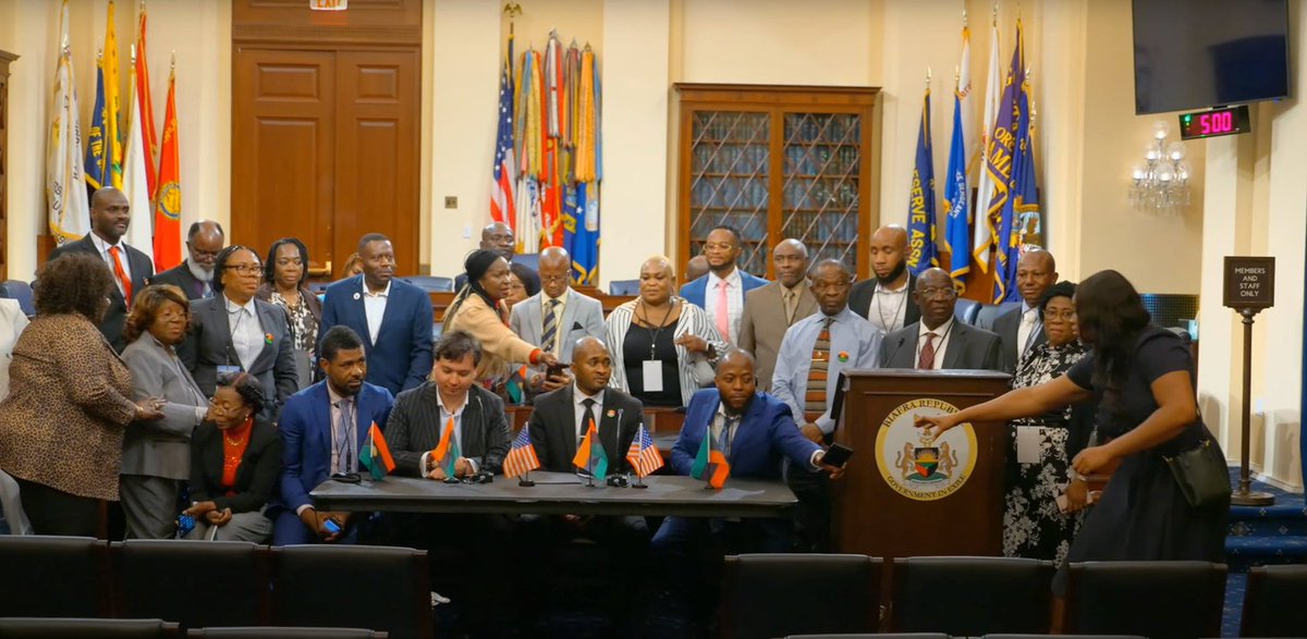 The men that made it happen.
We owned them an appreciation <a href="/biafralionfc/">BRGIE Acting Prime Minister Ogechukwu Nkere</a> <a href="/Biafra_Govt/">Biafra Republic Government in Exile</a> #BRGIE