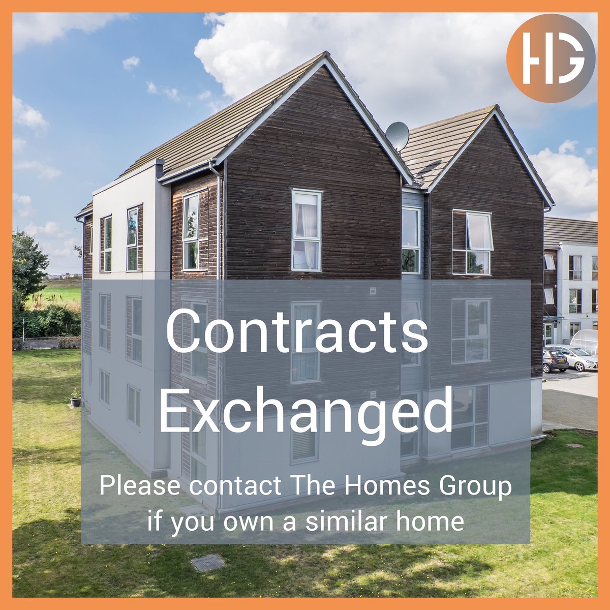 Returning clients successfully sold

Two bedroom apartment in Stone sold by The Homes Group 

If you are looking to sell your home, we would love to hear from you. 

Please call your local representative 
📞 01322 875009
📞 01634 558855
📞 0208 092 0555

thehomesgroup.co.uk