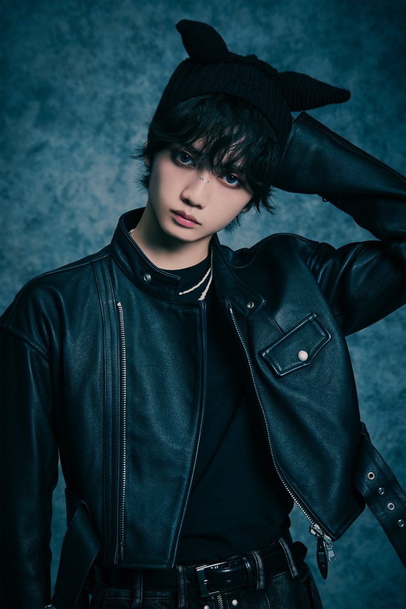 ⚡️ソロ新ビジュアル公開⚡️／ 🩷 山本龍人(Ryuto Yamamoto) 💿2025