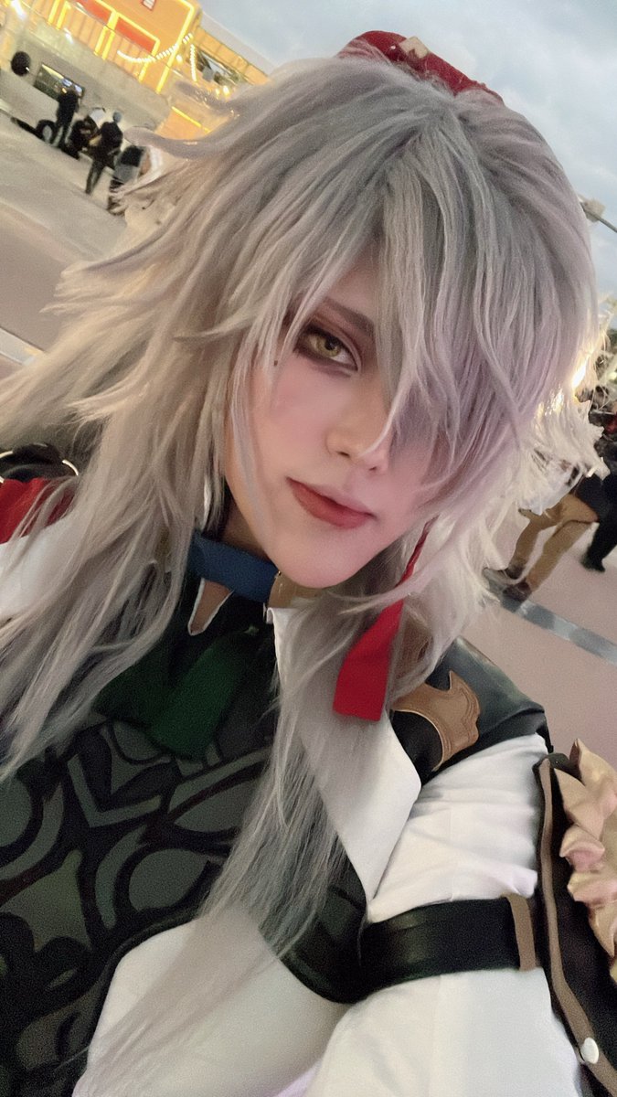 ラグで景元でいるよ！