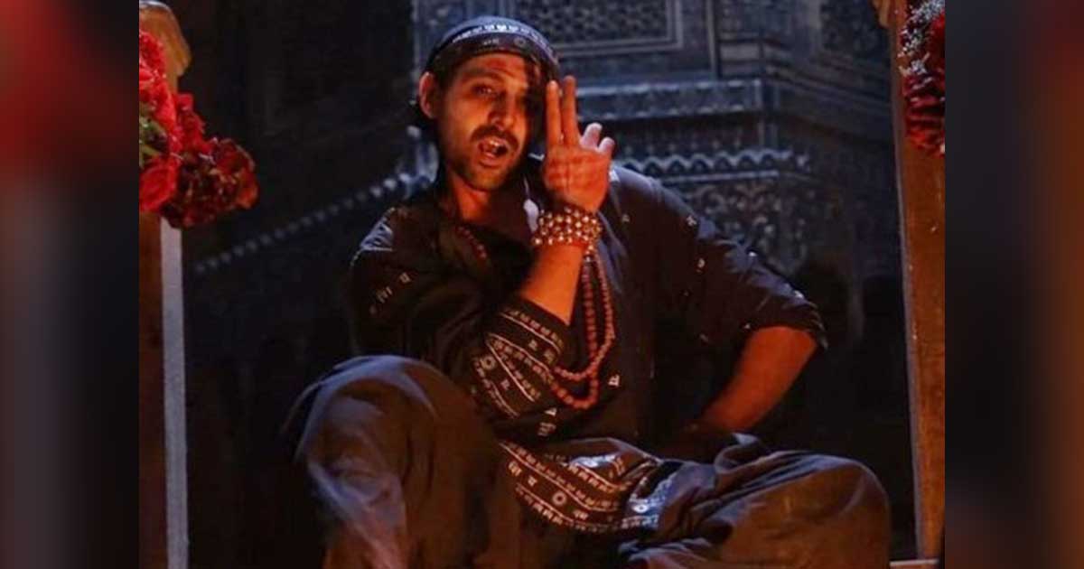 From memes to edits, Rooh Baba ruled social media last year 😅 #1YearOfBB3 #BhoolBhulaiyaa3