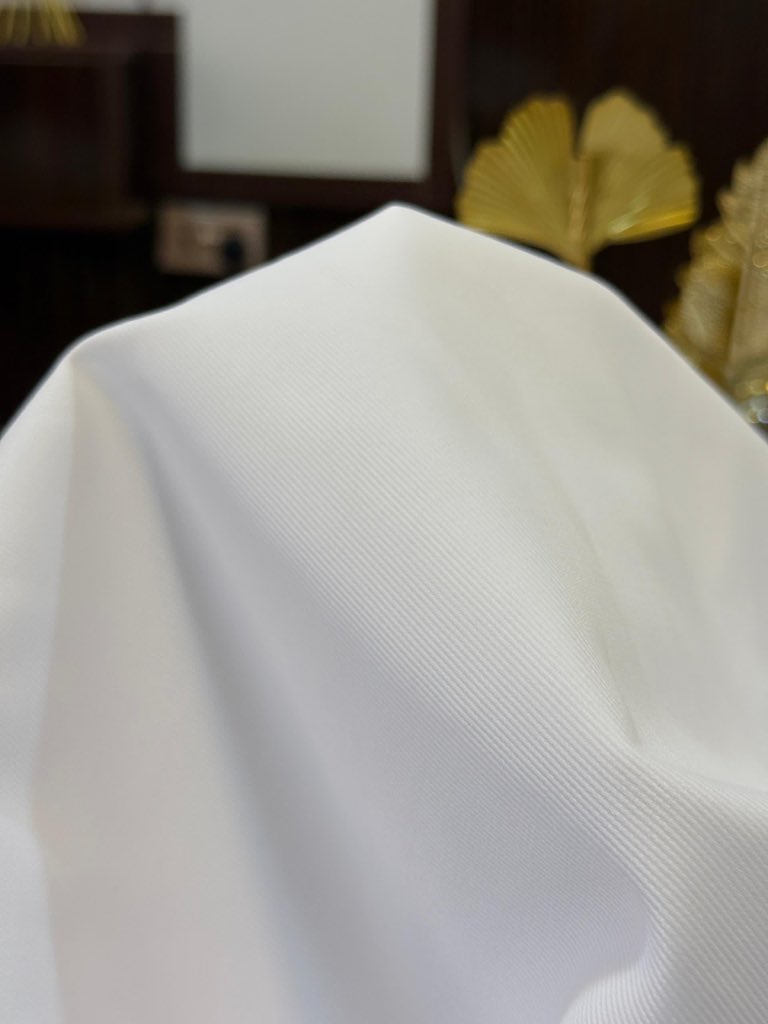 SWISS COTTON✨
(100% Cotton)

🏷️ 12,000 PY ✂️