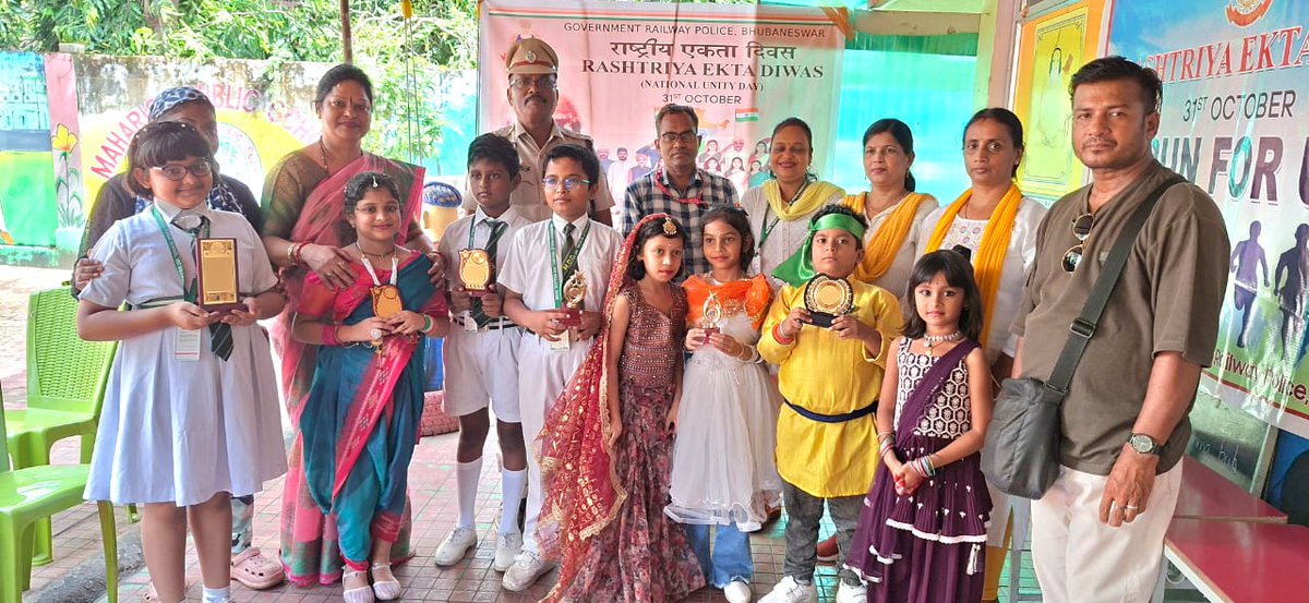 SP Railway Cuttack tweet media