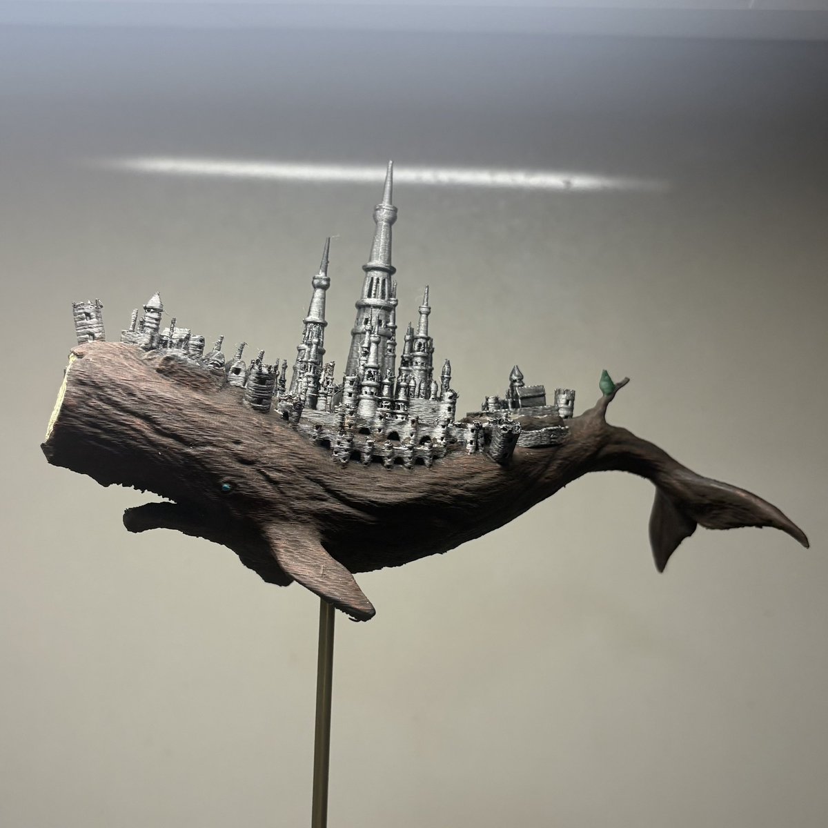 造形作家いち。 on X