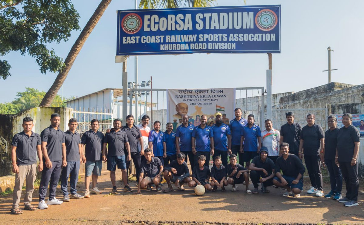 SP Railway Cuttack tweet media