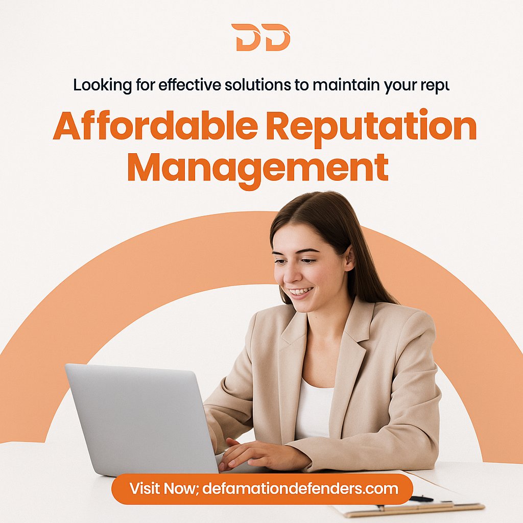 defamationdefen's tweet image. 💼 Reputation protection shouldn’t cost a fortune.

Discover how to repair and protect your online image with effective, budget-friendly strategies that actually work 👇

👉 defamationdefenders.com/affordable-rep…

#DefamationDefenders #ReputationManagement #ReputationRepair #AffordableSolutions…