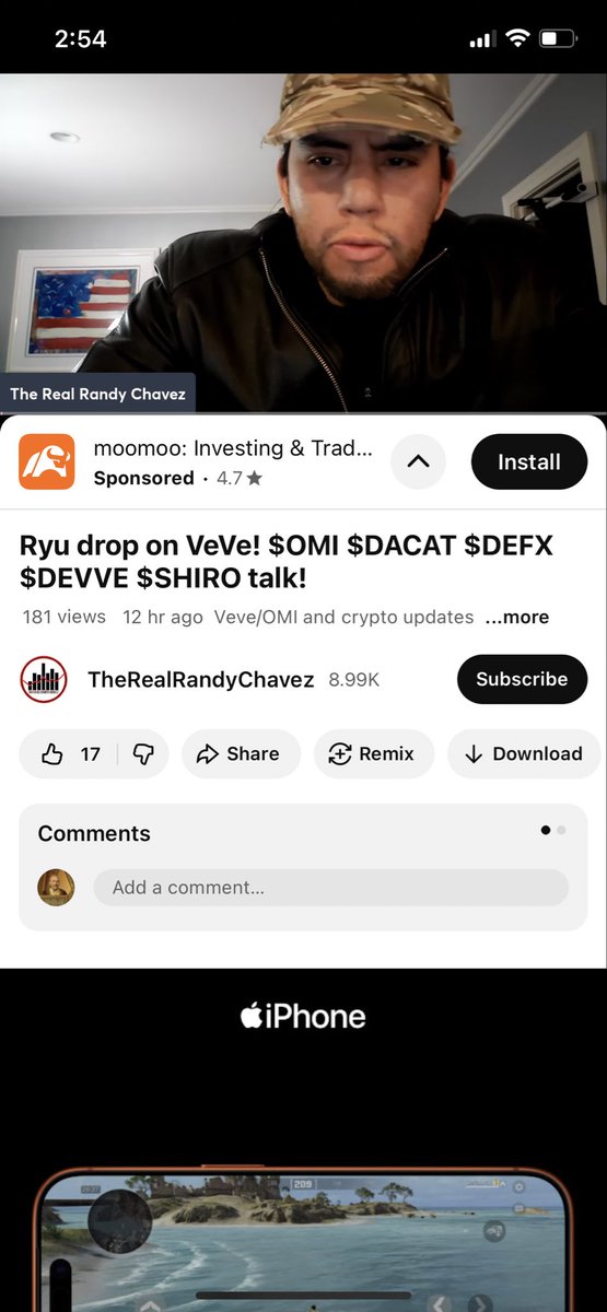 Randy is losing subscribers and thinks he’s channel is worth 1 million dollars. people are starting to figure out he’s full of shit.