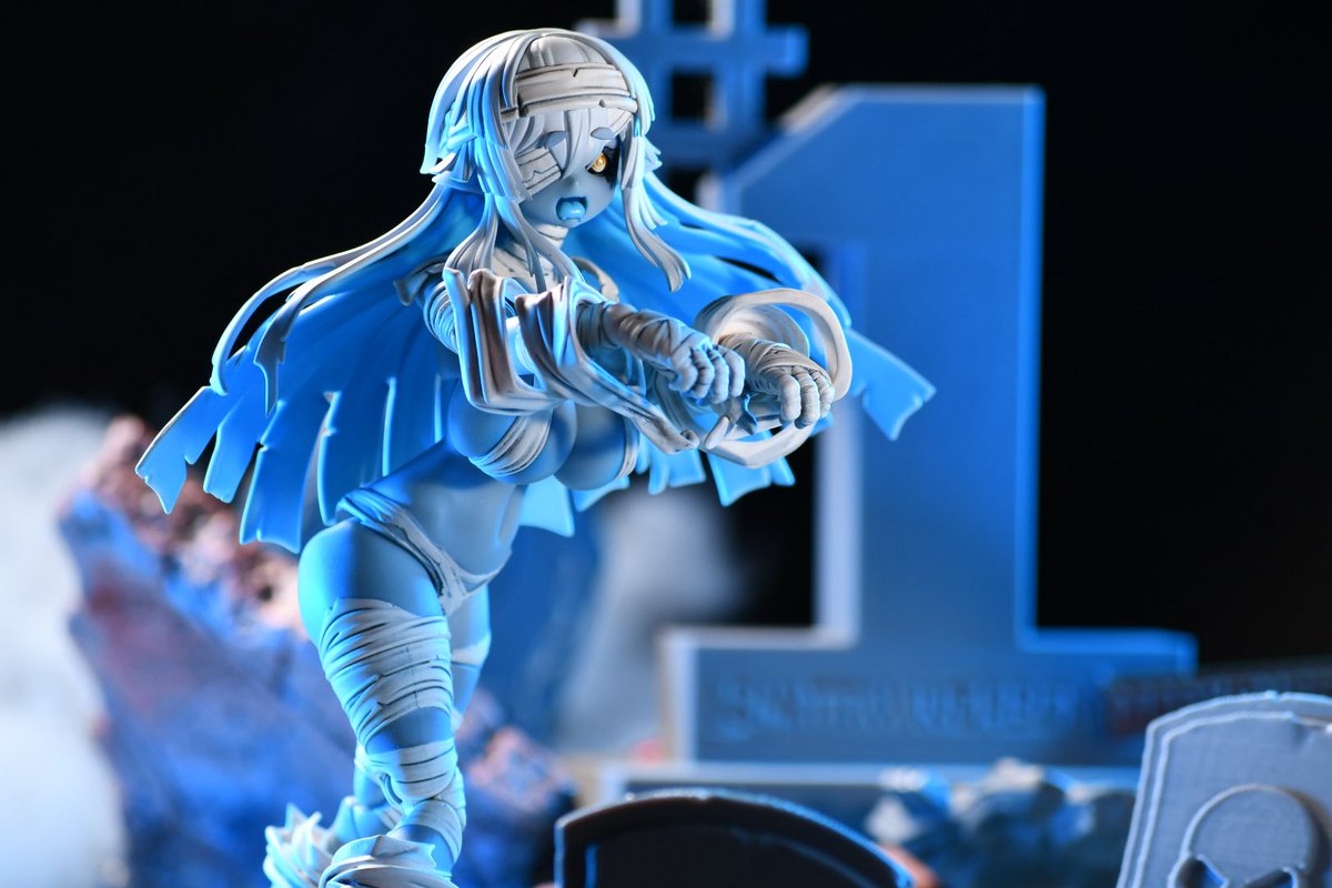 蝸之殻🐌SNAIL SHELL☆ RPG-07 天使 アンジェラ予約受付中🍊 (@wozhike