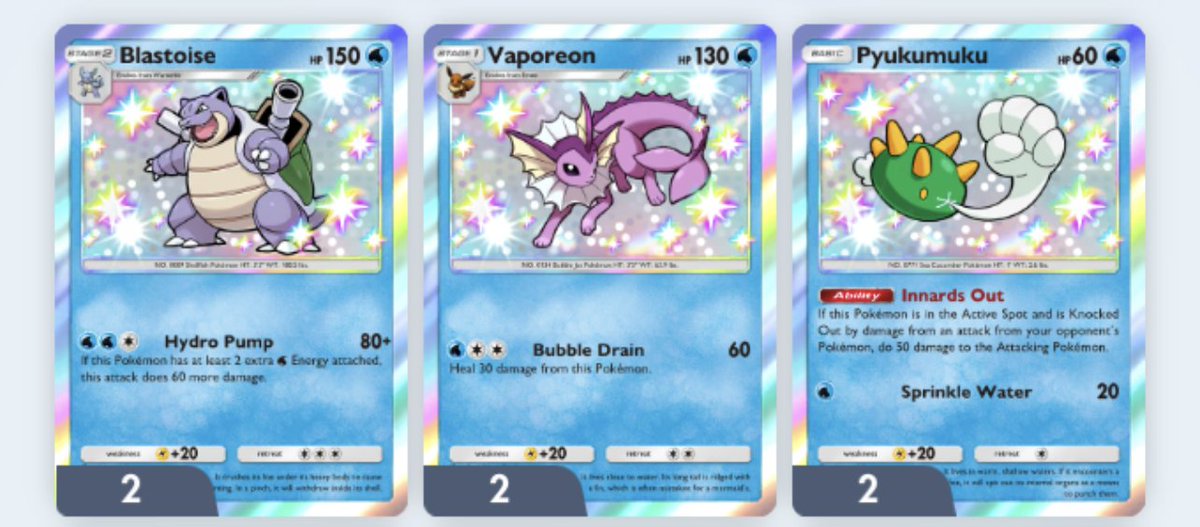yukwong's tweet photo. @Keno2805 May I trade your Shiny 1 star Gyarados with these cards? https://t.co/XjZxaFBt9U