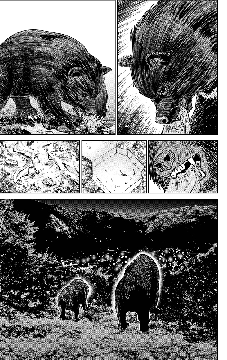 「私は悪くない」クマ駆除ハンターに暴言!
熊を〇すなと暴れるおばさん登場!② 