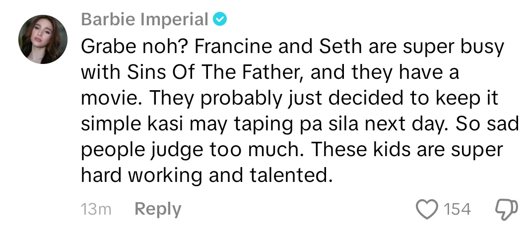 blueforFS's tweet photo. awww thank you Ms Barbie for this 🤍🤍🥺 https://t.co/2zt6g0tNM3