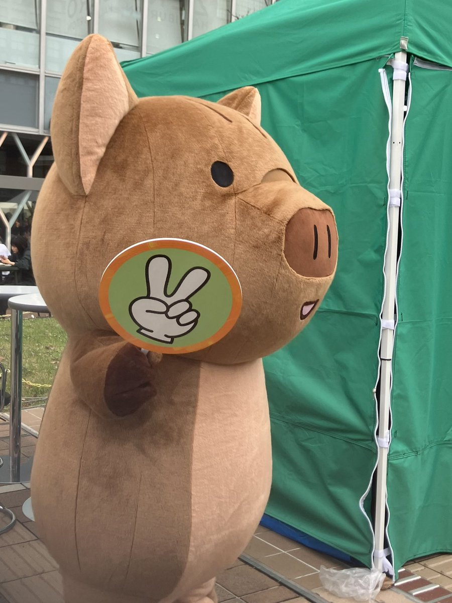 ／
小説『薬屋のひとりごと』著者
日向夏先生のペット・うりりんの
じゃんけん大会開催！
＼
#日向夏
#薬屋のひとりごと
#宮崎フェスin新宿