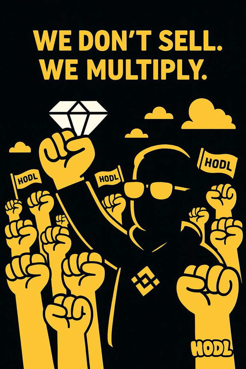 HODL 🔶 tweet media