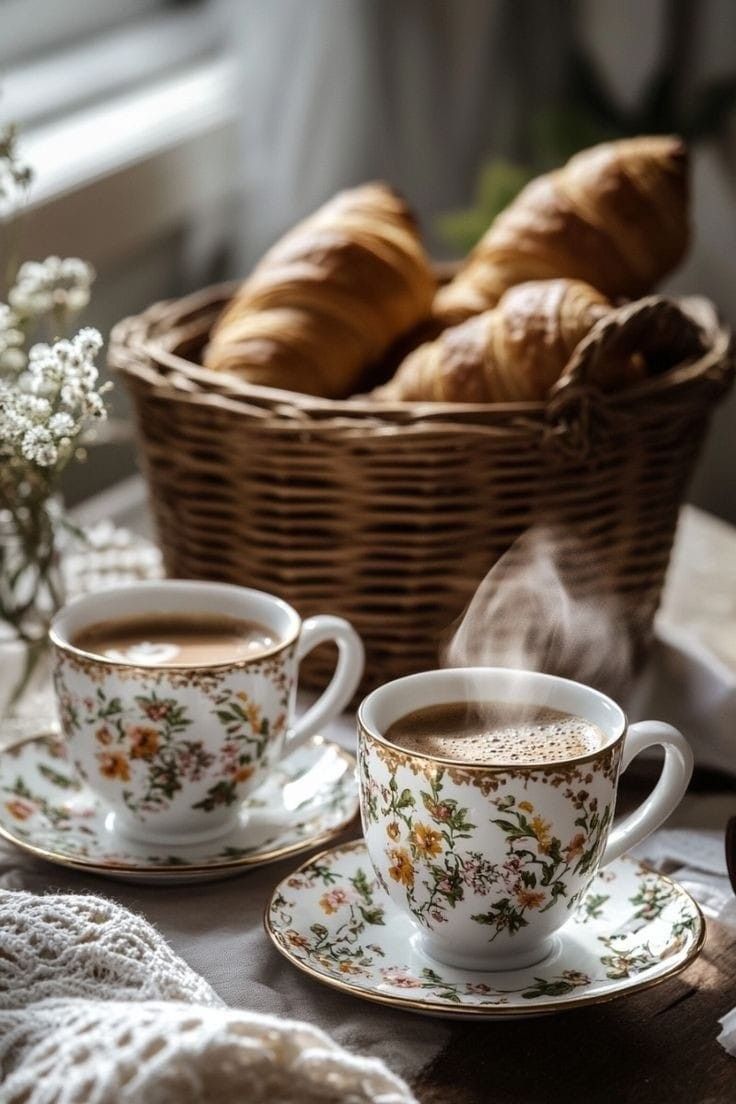 Πρωινό κέρασμα