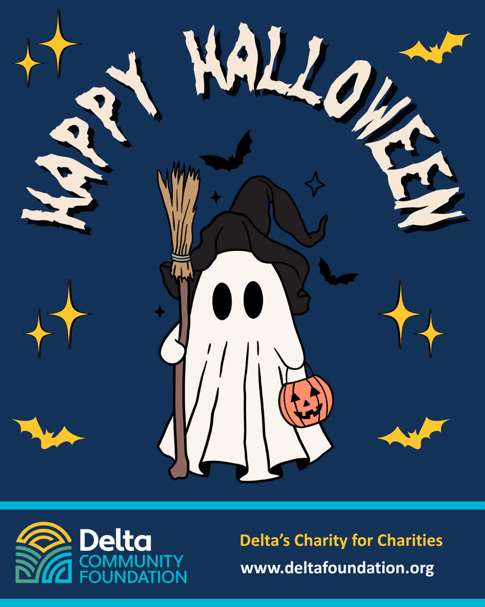 Delta Community Foundation tweet media