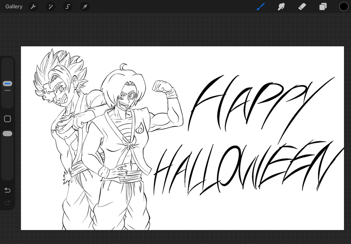techarmorart's tweet image. Felt like making something for Halloween, but i might not finish in time

#ocart #oc #Halloween