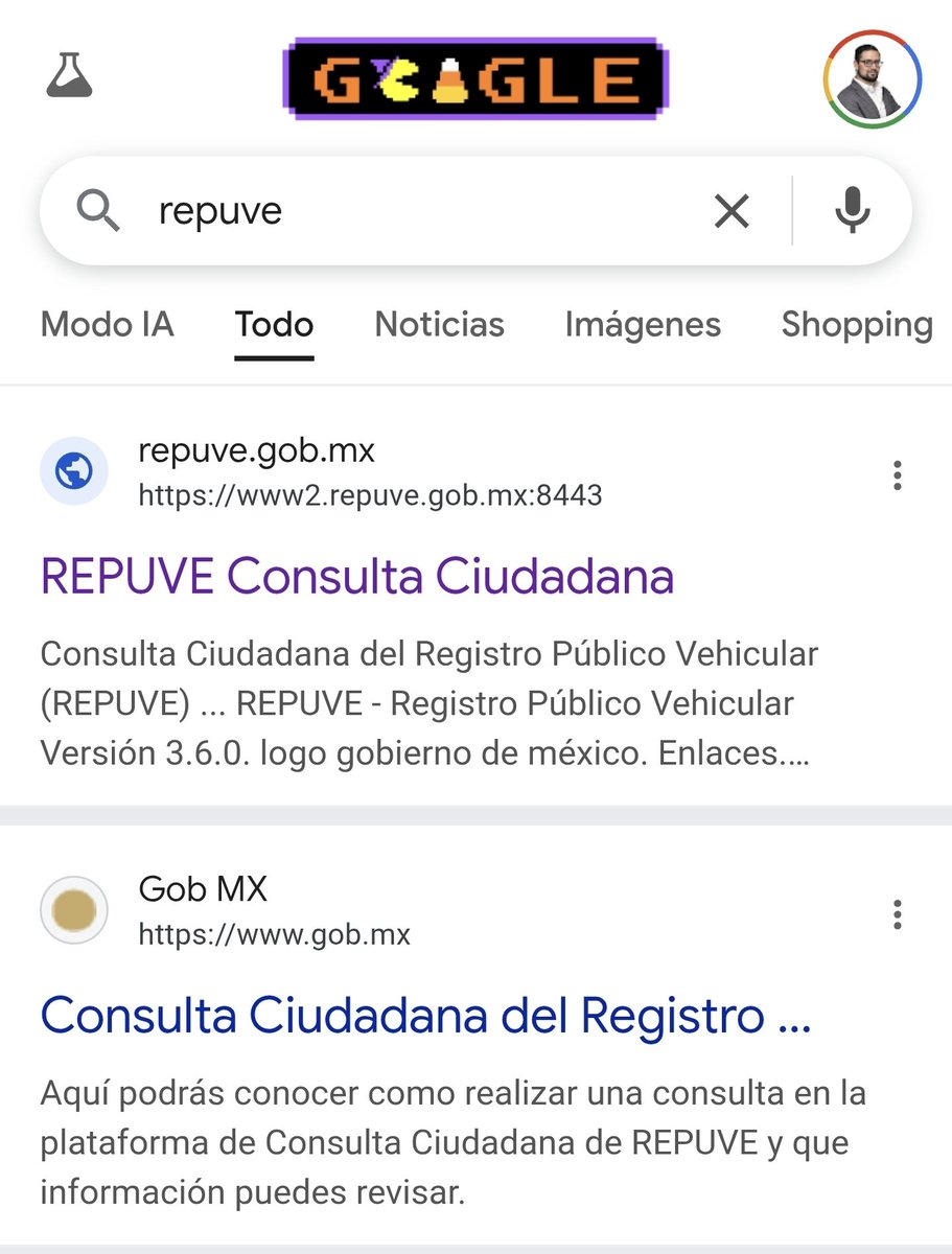 ivillasenor's tweet photo. ¿Es en serio, REPUVE?

El primer resultado en Google al buscar «REPUVE», con dominio oficial de https://t.co/5jwwjAQ3Gs, ni siquiera tiene un certificado de seguridad instalado.

Y lo peor: hackearon el sitio hace menos de un mes y siguen aprovechando otros dominios del gobierno para defraudar con este trámite (que es gratuito).

Ahí queda claro cuánto les importa prevenir el fraude. Es algo sumamente básico, y ni eso quieren atender.

Pero claro, cuando vuelvan a hackear el sitio de REPUVE y yo lo haga público, seguramente de nuevo me pondrán en @infodemiaMex… a pesar de que llevo semanas advirtiéndolo.