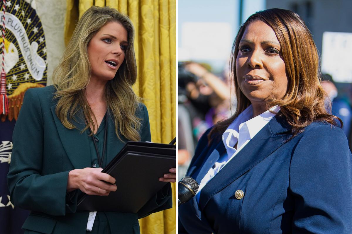 Judge hands DOJ win in Letitia James’ mortgage fraud case after NY AG motion denied trib.al/Zku8SnI