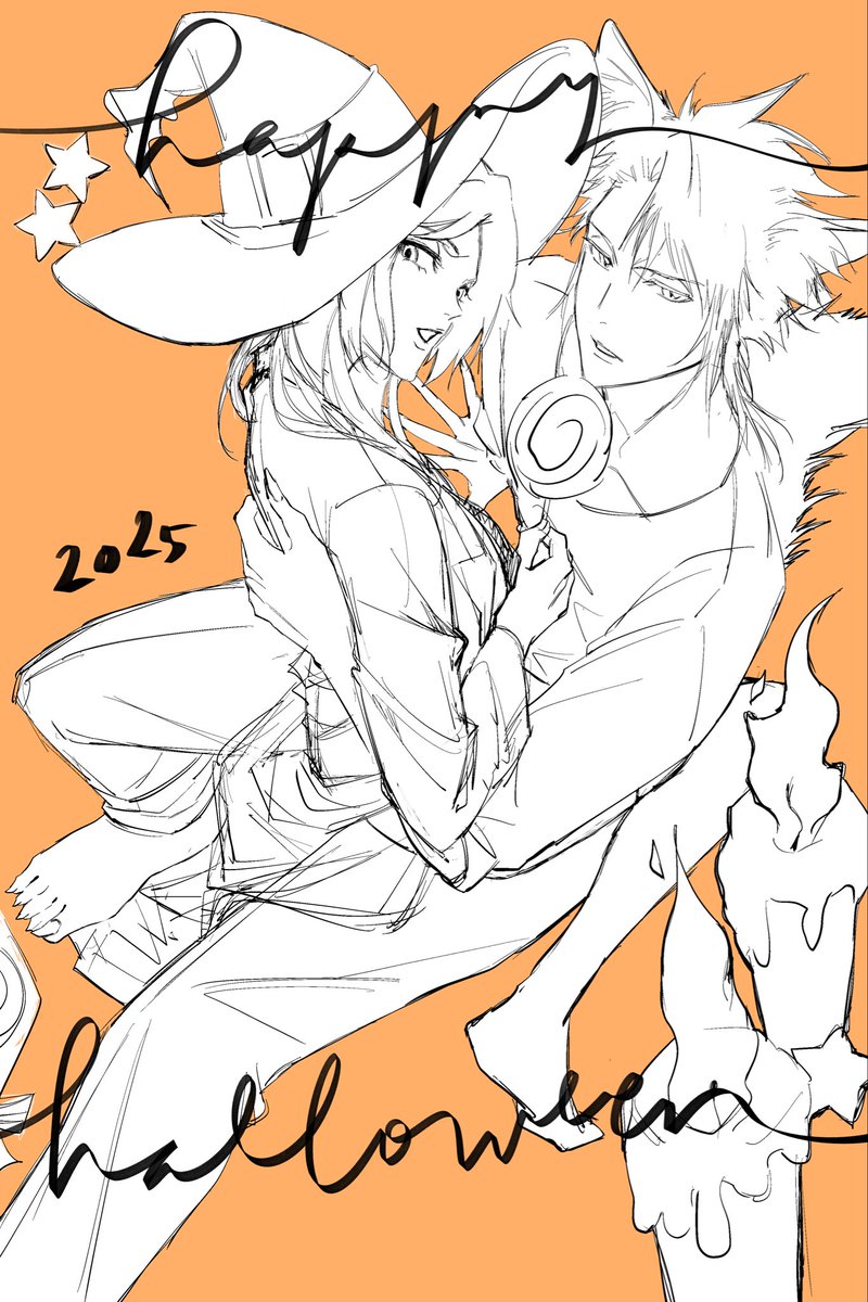 _abcheeks's tweet photo. happy halloween, everyone! https://t.co/OeR3vHPKNu