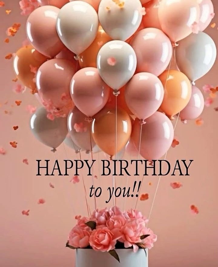 <a href="/Harram_48/">Noor_e_Harram</a> <a href="/TeamS0K/">Shaheen Of Kaptaan</a> <a href="/AafiIfaaaafi/">Aafi,ᶦᵏᶠ.</a> HAPPY BIRTHDAY TO YOU!!! 🎉🎂🥳

May your special day be filled with love, laughter, and all your favorite things! May this new year of life bring you joy, success, and unforgettable memories. You deserve to be celebrated! 🎁🎈🎉 
<a href="/AafiIfaaaafi/">Aafi,ᶦᵏᶠ.</a>