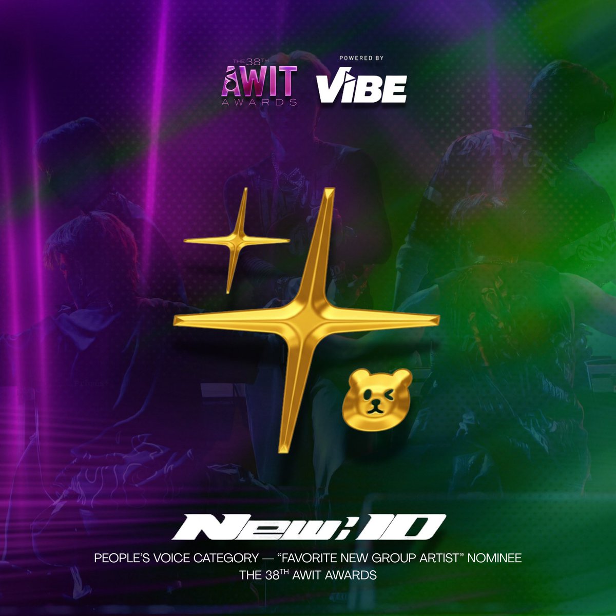 TEAM THAD OFFICIAL tweet media