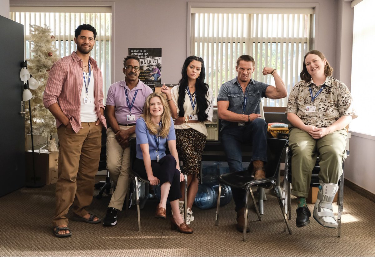 AlexTarrant2's tweet image. @CBS #dmvcbs  gangs all here …