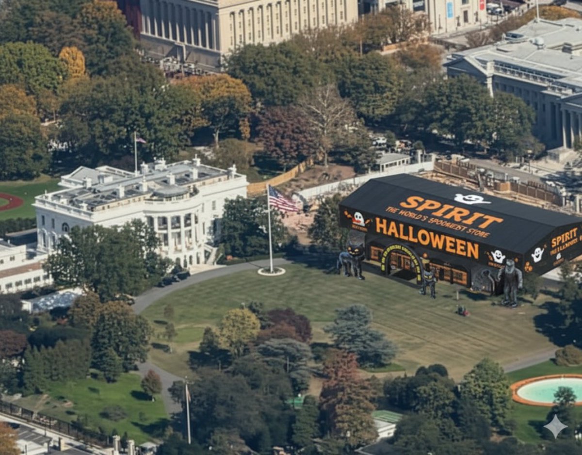 It all makes sense now #Halloween