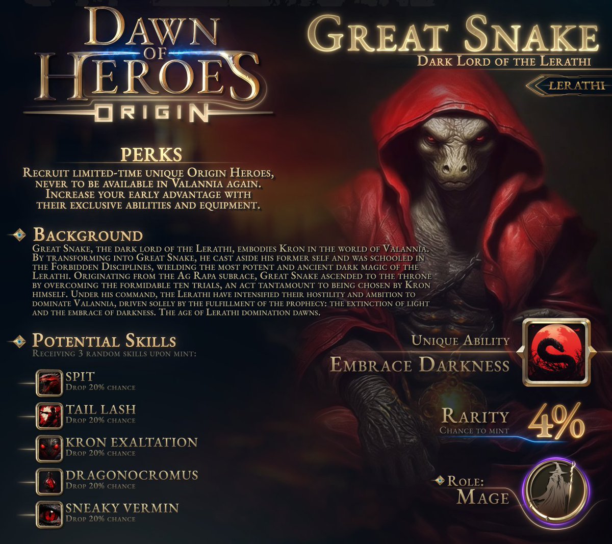 MAGNUS_GD_'s tweet image. 🔥@bonk_inu 🔥 será de la mejor raza de Valannia? #Lerathi