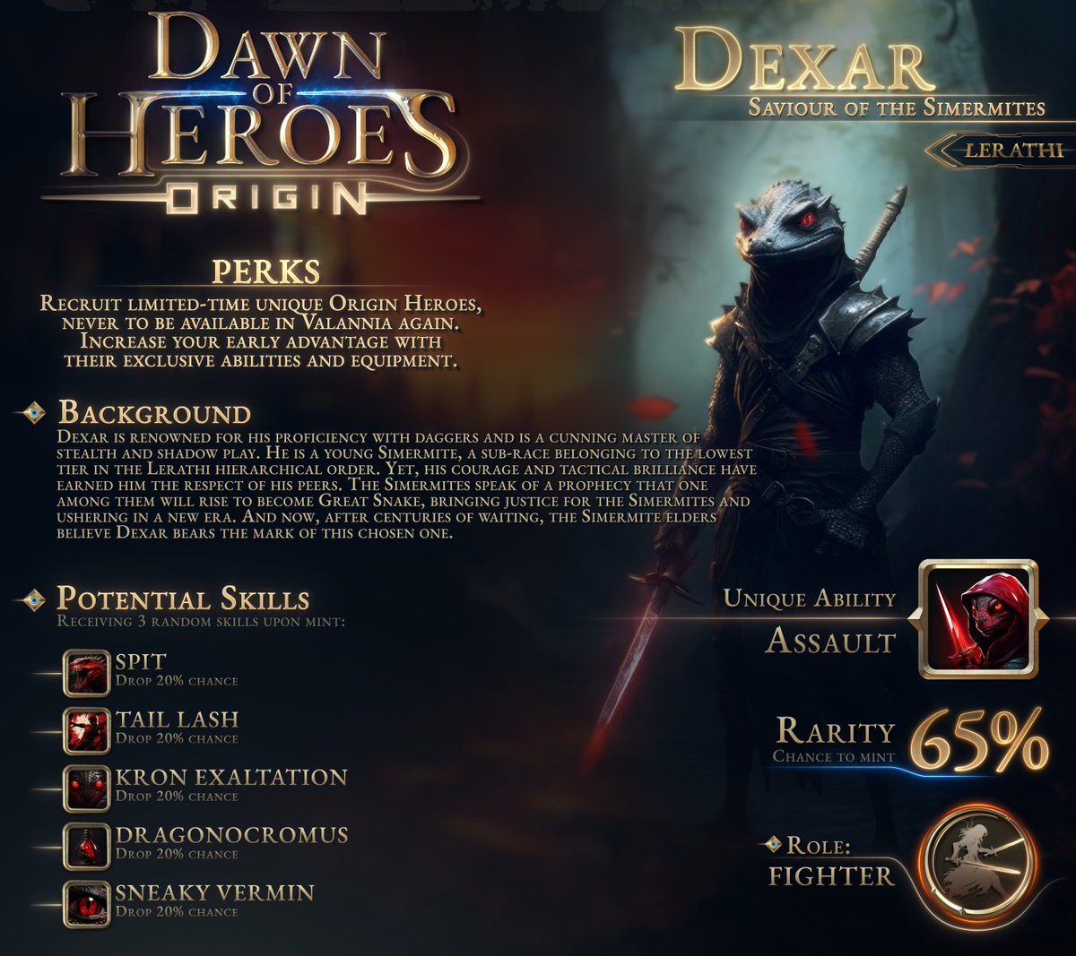 MAGNUS_GD_'s tweet image. 🔥@bonk_inu 🔥 será de la mejor raza de Valannia? #Lerathi