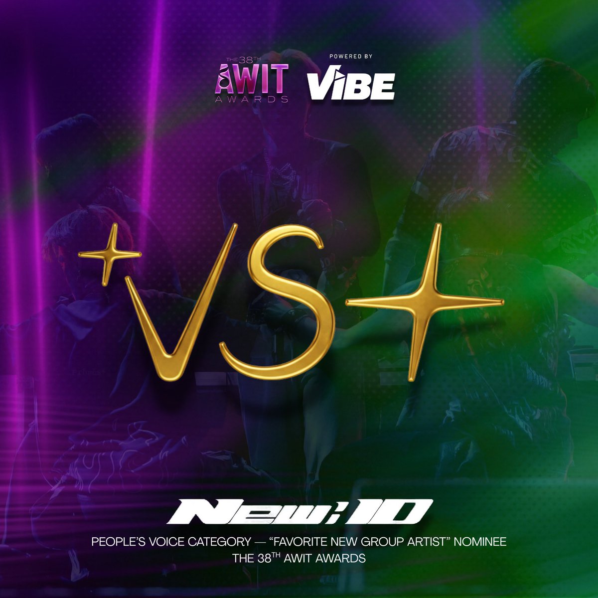 NEW:ID THAD VST TEAM tweet media