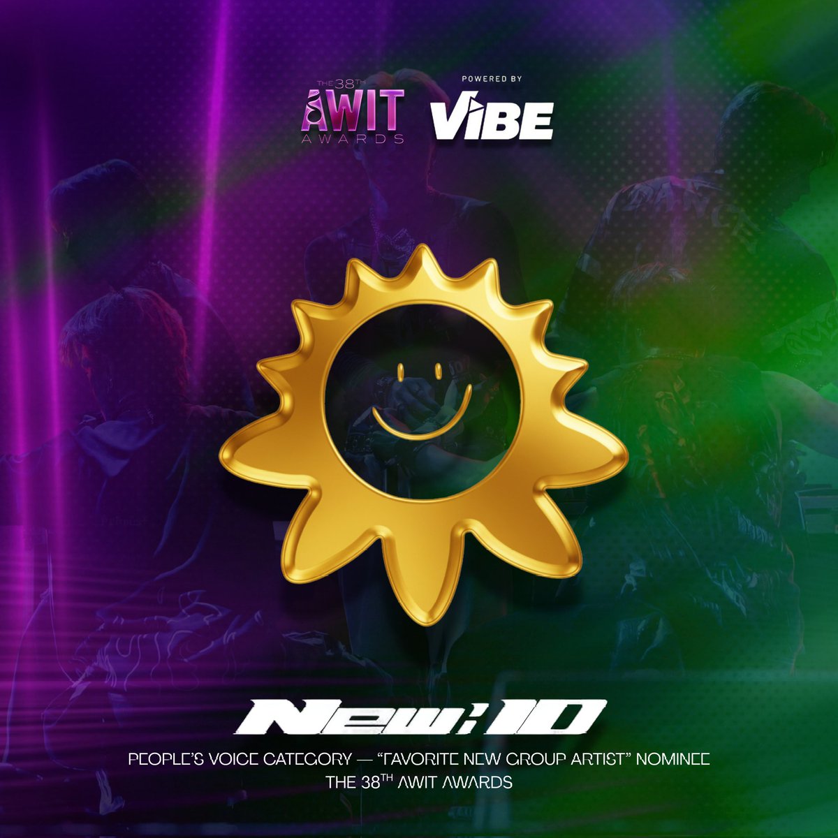 SunDAYS of New:ID tweet media