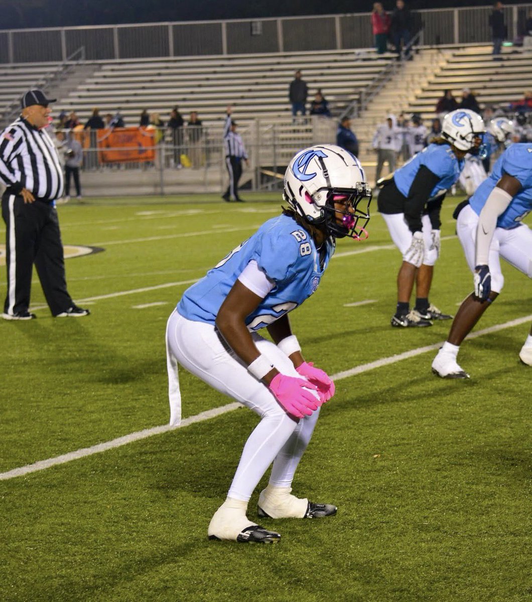 Malik Davis tweet media