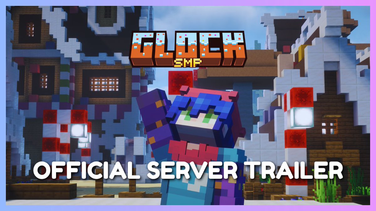 glucose_papei's tweet photo. 📢 OFFICIAL SERVER TRAILER IS OUT 📢

GlockSMP, the ultimate team competition RP Minecraft server, is set to premiere next week, November 8th - 1 PM PHT at https://t.co/MljFXhc2Sw!

Official Trailer: https://t.co/Fw31cDtdJj

See you all soon in the Land of Promise! 🌅 https://t.co/srgudxZjHh