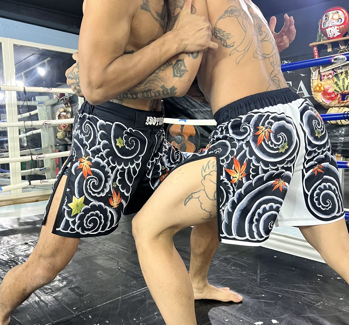 黒人ボクサー 溝口司 (@tsukasa_mma67) / Posts / X