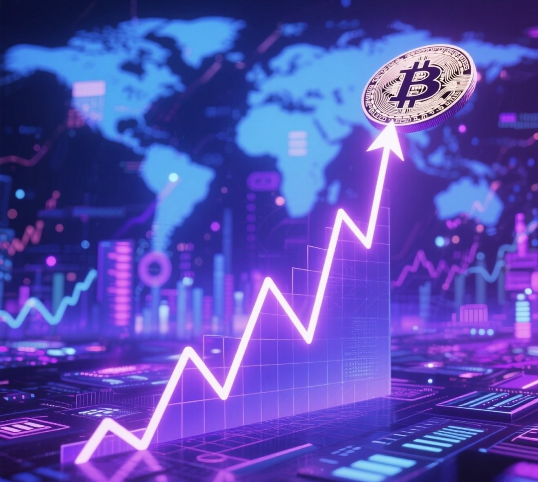 Oiu_Maria's tweet image. The market curve is never just a price trajectory; it&apos;s the result of a resonance of emotions, trust, and cycles. 

#Bitcoin #CryptoAnalyst #BTC